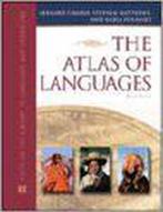 The Atlas Of Languages 9780816051236 Bernard Comrie, Verzenden, Gelezen, Bernard Comrie
