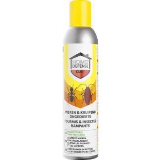 Mieren en kruipende insecten spray | Home Defense | 300 ml, Dieren en Toebehoren, Overige Dieren-accessoires, Nieuw, Verzenden
