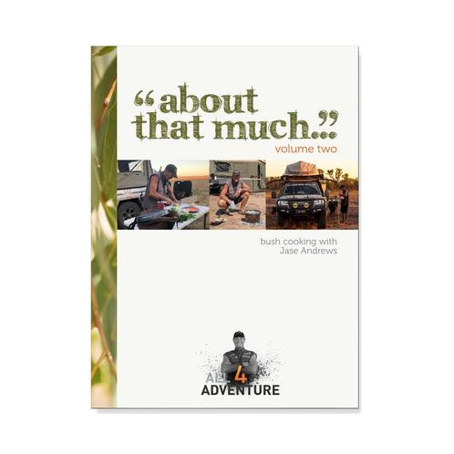 All4Adventure Cookbook volume 2, Auto diversen, Autogereedschap, Ophalen of Verzenden