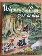 Wipneus en Pim gaan op reis / Wipneus-serie 9789060945025, Verzenden, Gelezen, B. van Wijckmade