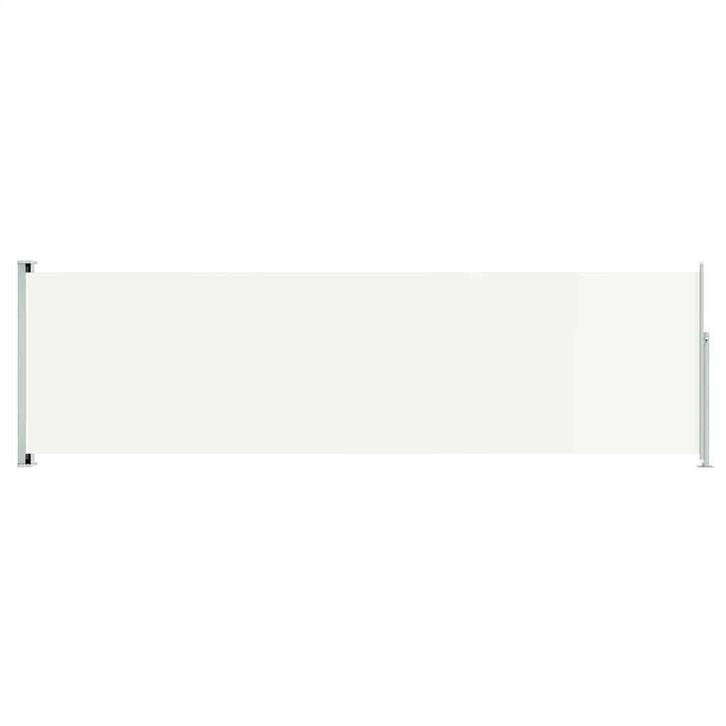 Uittrekbaar Tuinscherm 180x600cm | Tweedekansje, Tuin en Terras, Tuinschermen, Nieuw, Staal, 150 tot 200 cm, 200 cm of meer, Ophalen of Verzenden