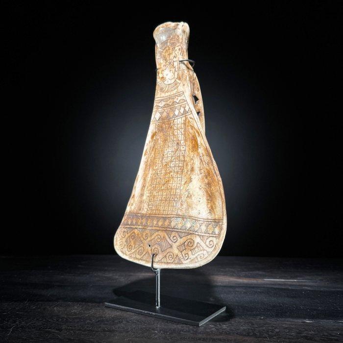 Geen minimumprijs - Prachtige Sumatra Kalender van Bone op, Antiek en Kunst, Kunst | Designobjecten