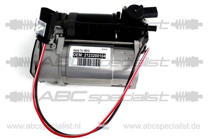 CLS-Klasse C218 X218 Airmatic Compressor, Auto-onderdelen, Ophanging en Onderstel, Gereviseerd, Ophalen of Verzenden