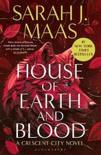 House Of Earth And Blood | Maas, Sarah J., Boeken, Ophalen of Verzenden, Nieuw, Maas, Sarah J.
