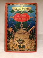 Jules Verne - Le superbe Orénoque - 1898, Antiek en Kunst, Antiek | Boeken en Bijbels