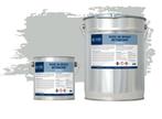 Wixx 2K Epoxy Betonverf - 20L RAL 7035 | Lichtgrijs 20L, Doe-het-zelf en Verbouw, Verzenden, Nieuw, Verf, 15 tot 20 liter