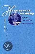 Het woord in de kring 9789023915591 N. Tramper, Verzenden, Gelezen, N. Tramper