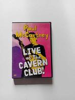 Paul Mc Cartney  Live at the cavern club!, Verzenden, Gebruikt