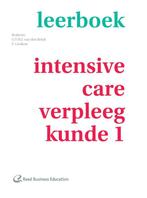 Leerboek intensive-care-verpleegkunde 9789035235045, Verzenden, Zo goed als nieuw
