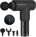 2dekans | ExCorn Massage Gun voor Professioneel Gebruik –, Ophalen of Verzenden, Zo goed als nieuw