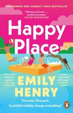 Happy place 9780241995365 Emily Henry, Boeken, Verzenden, Gelezen, Emily Henry