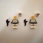 Lego Minifiguur - sw0537 - Star Wars - P2 Clone Trooper,, Nieuw