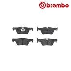 BREMBO Remblokken set BMW 118d achterzijde, Auto-onderdelen, Remmen en Aandrijving, Verzenden, Nieuw