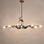 Allure hanglamp Kroon 189 Refurbished, Ophalen, Zo goed als nieuw, Overige materialen, Klassiek