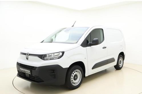 Citroën Berlingo 1.5 BlueHDi 100 S&S L1, Auto's, Citroën, Lease, Overige kleuren, Handgeschakeld, Overige carrosserieën, Overige kleuren