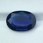 Zonder Minimumprijs - 1 pcs Blauw Kyaniet - 6.31 ct -, Nieuw