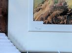 Marten Toonder - 1 Silkscreen - Bommel en Tom Poes - The End, Boeken, Nieuw