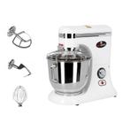 GGM Gastro | Planeetmenger - 5 liter - 330 Watt - incl. 3 |, Verzenden, Nieuw