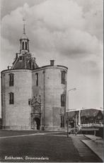 ENKHUIZEN - Drommedaris, Verzamelen, Ansichtkaarten | Nederland, Verzenden, Gelopen