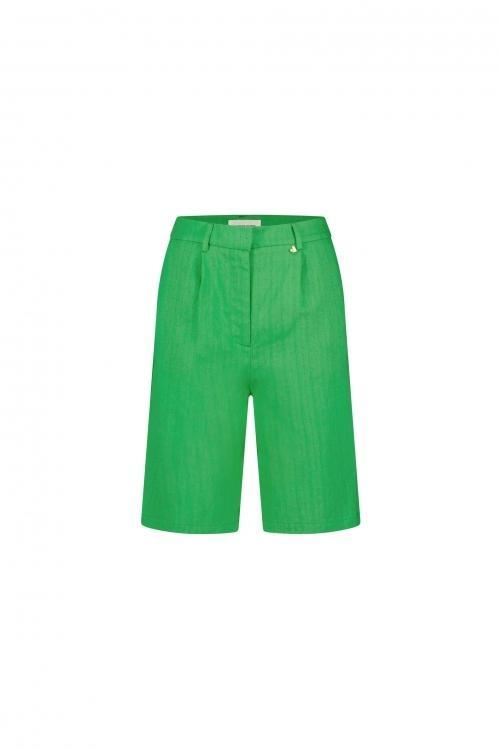 -50% Fabienne Chapot  Fabienne Chapot Fc julia shorts  maat, Kleding | Dames, Broeken en Pantalons, Groen, Nieuw, Verzenden