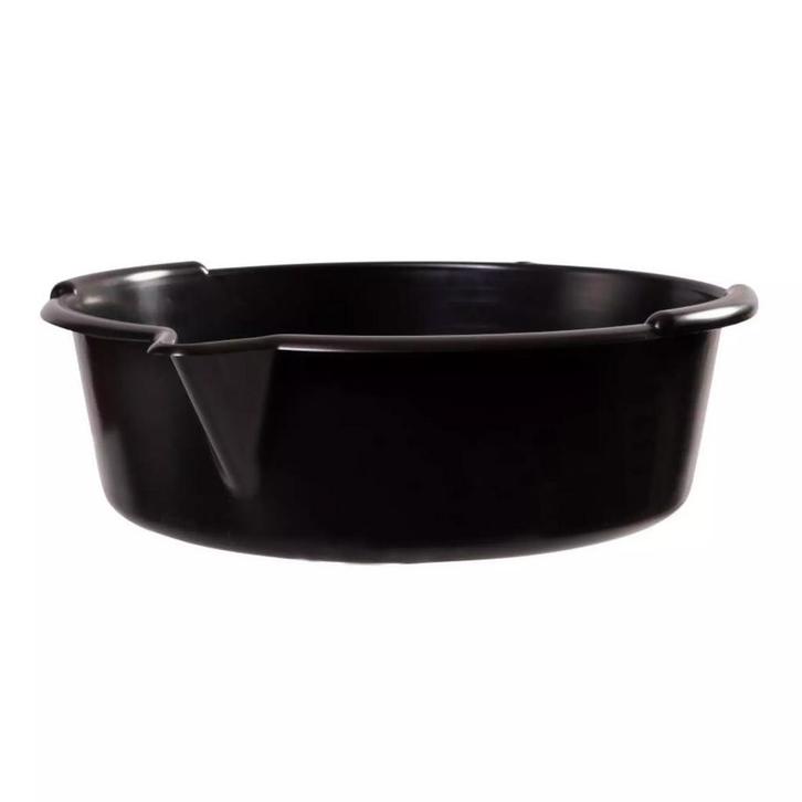 Benson Oliebak met tuit - 8 liter - duurzaam polyethyleen..., Auto diversen, Autogereedschap, Nieuw, Ophalen of Verzenden