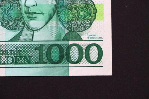 Nederland. - 1000 Gulden 1972 - Spinoza - Pick 94 / PL128, Postzegels en Munten, Munten | Europa | Niet-Euromunten
