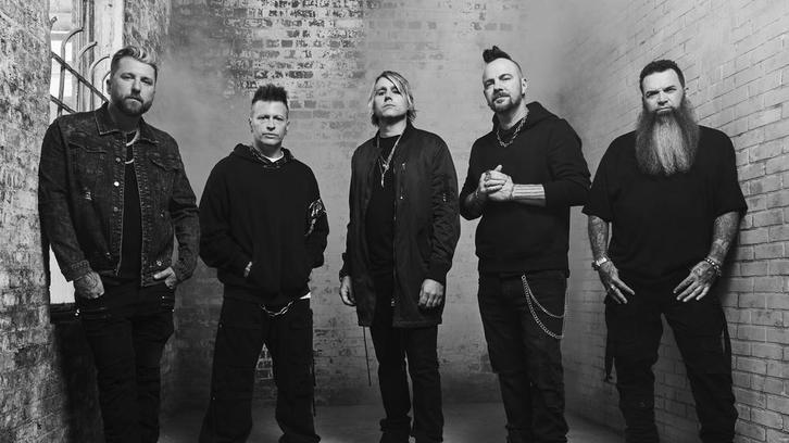 Three Days Grace AFAS Live 4 dec – Tickets verkrijgbaar, Tickets en Kaartjes, Concerten | Rock en Metal, Hard Rock of Metal, December