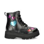 Skechers Gravlen-Hi veterboots in het Zwart, Kleding | Dames, Schoenen, Skechers, Verzenden, Zwart, Lage of Enkellaarzen