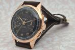 Chronographe Suisse - Cal. Landeron 48 - JUMBO - Zonder, Sieraden, Tassen en Uiterlijk, Horloges | Heren, Nieuw