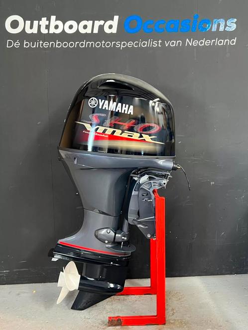 Yamaha 115 PK EFI V-Max S.H.O., Watersport en Boten, Buiten- en Binnenboordmotoren, Gebruikt, Buitenboordmotor, Ophalen of Verzenden