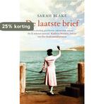 De Laatste Brief 9789022583142 Sarah Blake, Verzenden, Gelezen, Sarah Blake