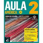 9788419236272 America Latina 2 - Aula America 2 - Edicion..., Boeken, Verzenden, Nieuw