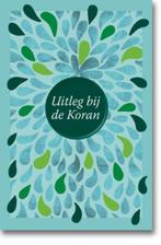 Uitleg bij de Koran 9789492183538 Eduard Verhoef, Boeken, Verzenden, Zo goed als nieuw, Eduard Verhoef