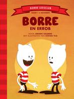 Borre en Errob / De Gestreepte Boekjes 9789089220127, Verzenden, Zo goed als nieuw, Jeroen Aalbers
