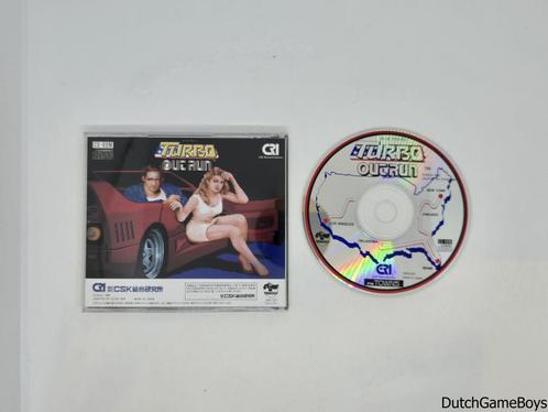 FM Towns - Turbo Outrun, Spelcomputers en Games, Games | Overige, Gebruikt, Verzenden