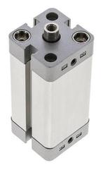 ISO 21287 Compacte Dubbelwerkende Cilinder 25-50mm -, Verzenden, Nieuw