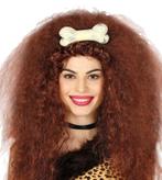 Haarclip met bot, Hobby en Vrije tijd, Verzenden, Nieuw, Feestartikel