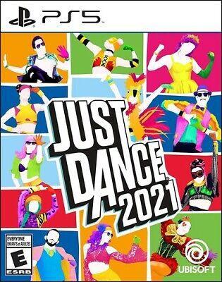 Just Dance 2021-Amerikaans (PlayStation 5) NIEUW, Spelcomputers en Games, Games | Sony PlayStation 5, Nieuw, Ophalen of Verzenden