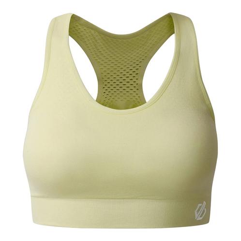 -36% Dare2b  Dare2b Dames dont sweat it ii sportbeha  maat L, Kleding | Dames, Sportkleding, Groen, Nieuw, Verzenden