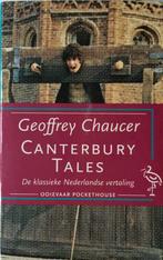 Canterbury Tales / Ooievaar 9789035114883 G. Chaucer, Verzenden, Gelezen, G. Chaucer