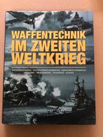 Wapens en Voertuigen in de Tweede Wereldoorlog - Duits, Verzamelen, Militaria | Tweede Wereldoorlog, Overige soorten, Boek of Tijdschrift