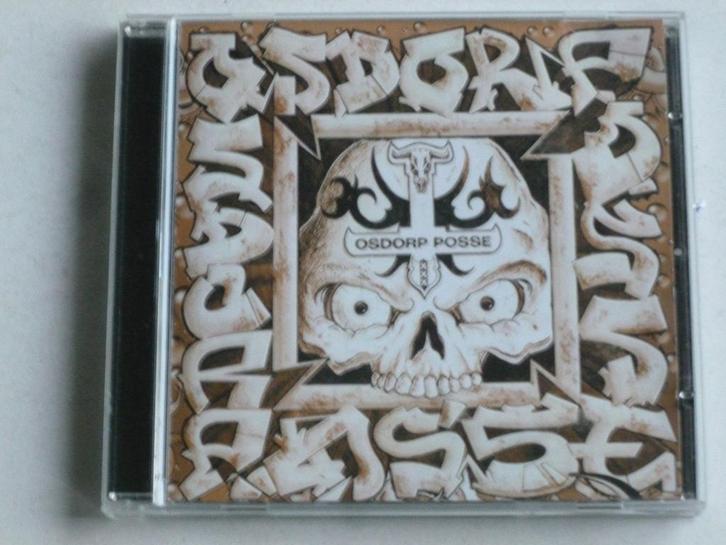 Osdorp Posse - Afslag Osdorp, Cd's en Dvd's, Cd's | Nederlandstalig, Zo goed als nieuw, Verzenden