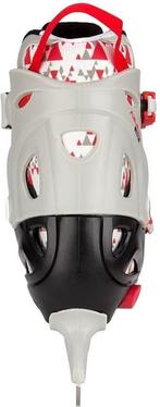 Nijdam IJshockeyschaats Junior Verstelbaar Maat 27-30 -, Sport en Fitness, Schaatsen, Ophalen of Verzenden, Zo goed als nieuw