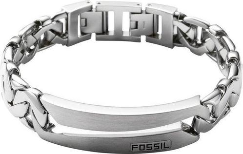 Fossil JF84283040 heren armband 18 cm, Sieraden, Tassen en Uiterlijk, Armbanden, Verzenden