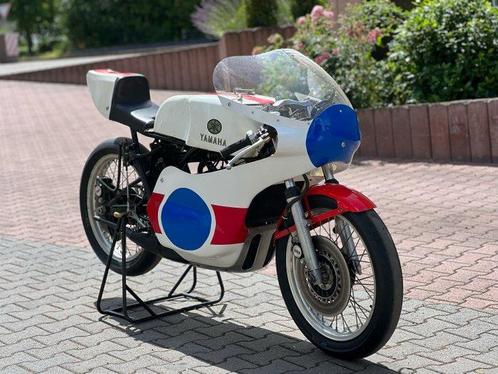 Yamaha - TZ350E - 350 cc - 1978, Motoren, Motoren | Oldtimers