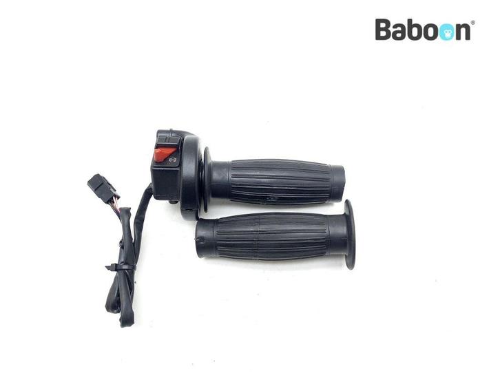 Stuurschakelaar Rechts Yamaha SZR 660 (SZR660), Motoren, Onderdelen | Yamaha, Gebruikt, Verzenden