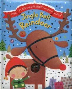 Jingle bell reindeer by Julie Fletcher (Big book), Boeken, Overige Boeken, Gelezen, Verzenden