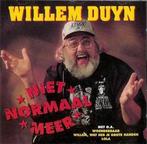 cd - Willem Duyn - Niet Normaal Meer, Cd's en Dvd's, Verzenden, Zo goed als nieuw