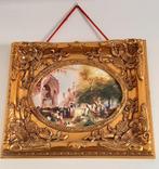 Italiaanse school (XX) - Scena devozionale, Antiek en Kunst