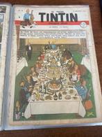 Tintin (magazine) - Année 1947 - 80 Numéros, Nieuw